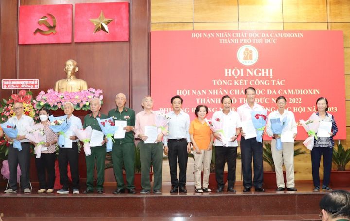 Hội thành phố Thủ Đức tổng kết năm 2022