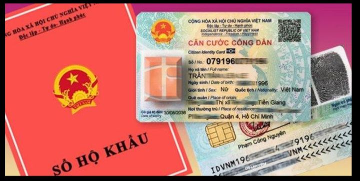 Bỏ quy định về xuất trình sổ hộ khẩu khi thực hiện thủ tục hành chính từ 1/1/2023