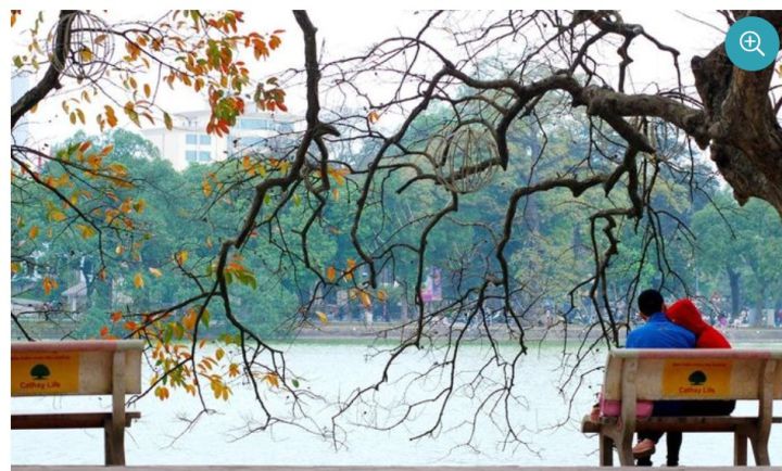 Thời tiết ngày 25/12/2022: Miền Bắc tiếp tục đón không khí lạnh tăng cường