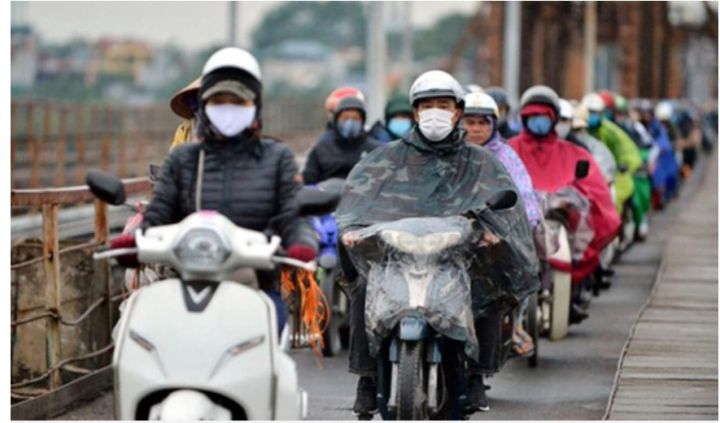 Tuần tới, Bắc Bộ có thể đón mưa dông, trời chuyển rét đậm rét hại