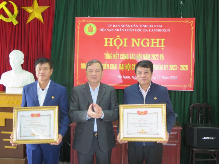 Tỉnh hội Hà Nam: Nhiều biện pháp hoạt động sát thực tế, hiệu quả thiết thực