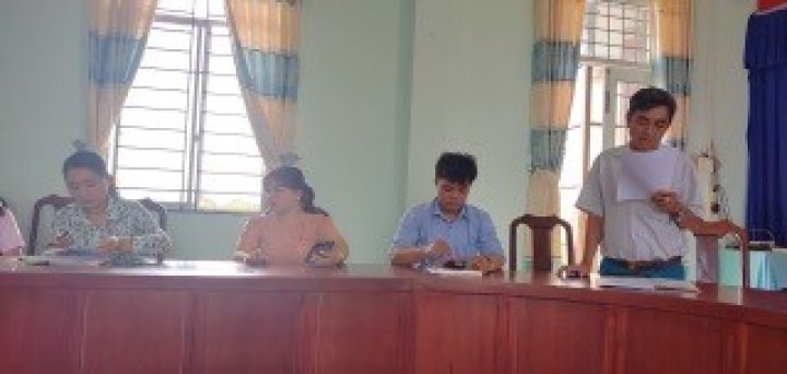 Hội thị trấn Hiệp Hòa: Tổng kết công tác Hội năm 2022