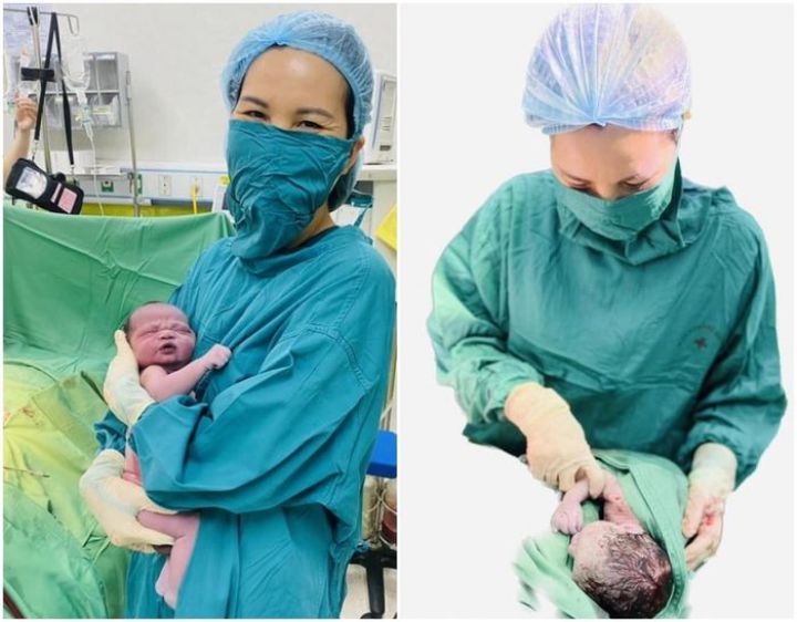 Nữ bác sĩ can thiệp bào thai hồi sinh hàng trăm em bé từ trong bụng mẹ