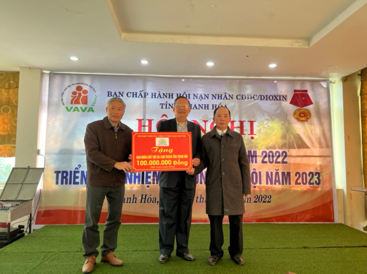 Thanh Hóa: Tổng kết công tác hội năm 2022 và triển khai nhiệm vụ năm 2023