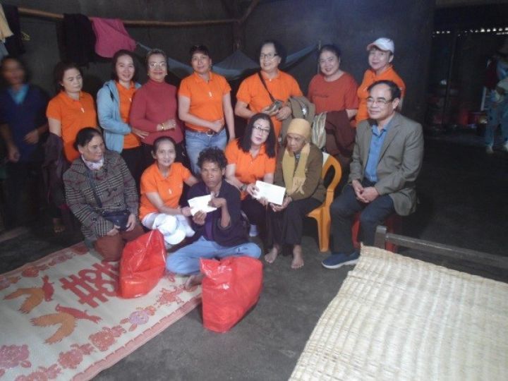 Đắk Lắk: Đến hẹn lại lên đối với nạn nhân chất độc da cam