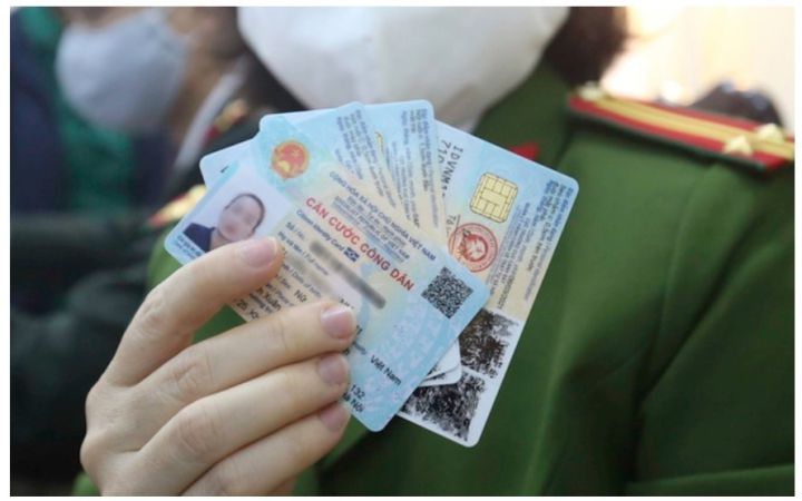 Trường hợp duy nhất được cấp CCCD gắn chip có giá trị vô thời hạn