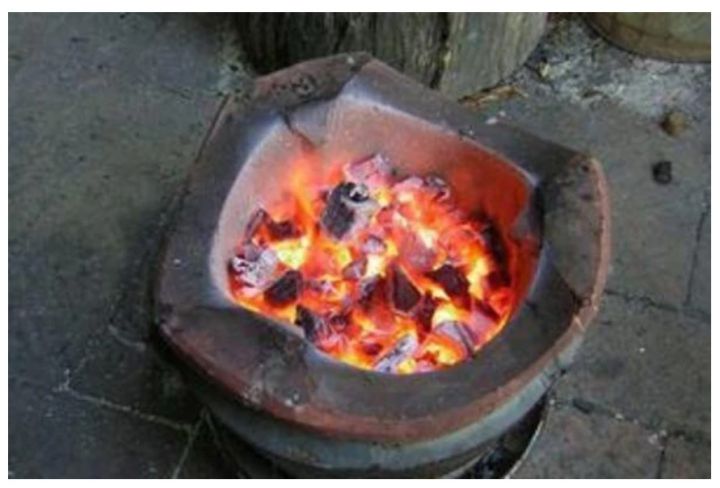 Hai vợ chồng ở Thanh Hóa tử vong bên chậu than củi đã tàn