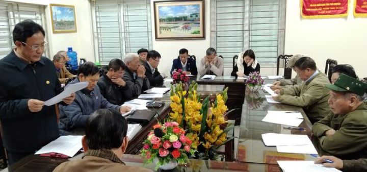 Hội tỉnh Thái Nguyên, triển khai kế hoạch Đại hội nhiệm kỳ 2023-2028.