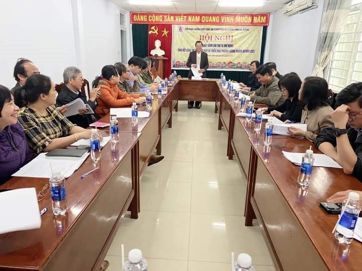 Đà Nẵng: Tổng kết công tác năm 2022 và phương hướng nhiệm vụ năm 2023