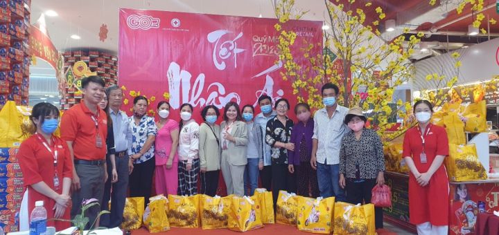 Tết nhân ái, Tết nghĩa tình tại thành phố Bà Rịa