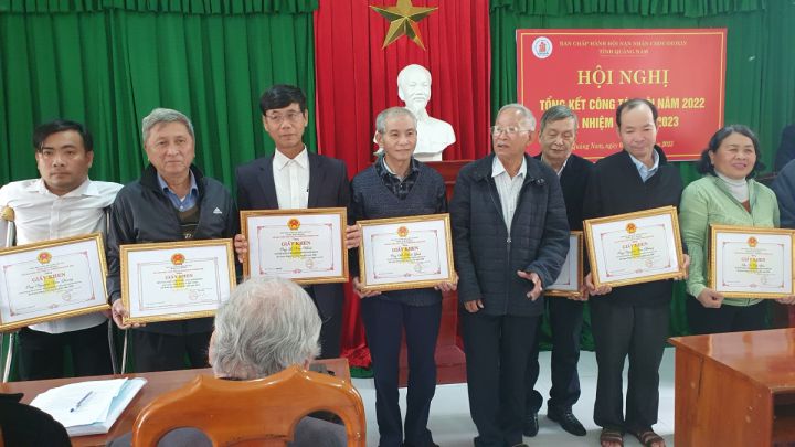 Hội tỉnh Quảng Nam một năm có nhiều khởi sắc