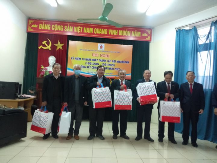 Quận hội Cầu Giấy tổng kết năm 2022