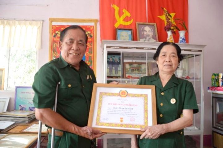 Cà Mau tiên phong trong phong trào vì nạn nhân