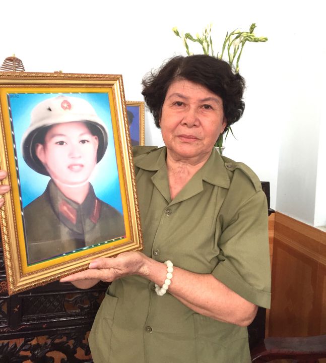 Nỗi day dứt hơn nửa thế kỷ…