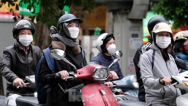 Miền Bắc sắp đón mưa xuân, trời rét kéo dài dịp Tết