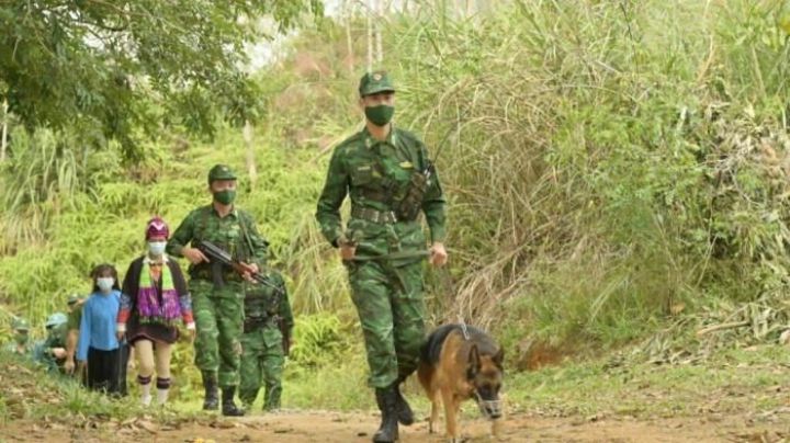 Chuyện chưa kể về những người 'canh trời, gác biển' xuyên Tết