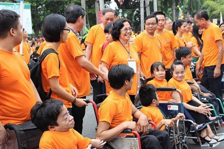 Người đấu tranh cho nỗi đau da cam ở Việt Nam