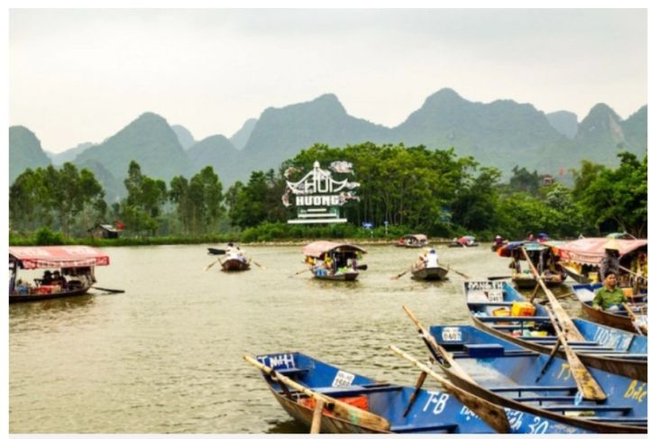 Hôm nay, khai hội chùa Hương với nhiều điểm mới du khách cần lưu ý