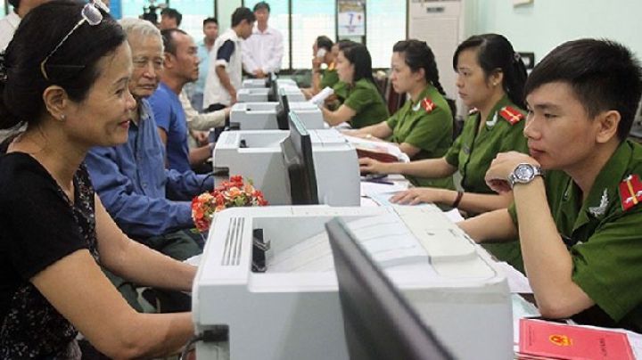 Từ ngày 5-2-2023, thực hiện quy định mới về lệ phí đăng ký cư trú