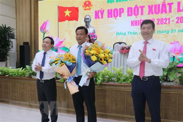 Thủ tướng bổ nhiệm, phê chuẩn nhân sự Bộ Quốc phòng và 2 địa phương