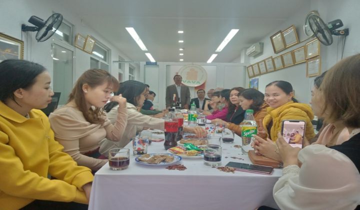 Hội thành phố Đà Nẵng, ấm áp gặp mặt đầu Xuân Quý Mão 2023