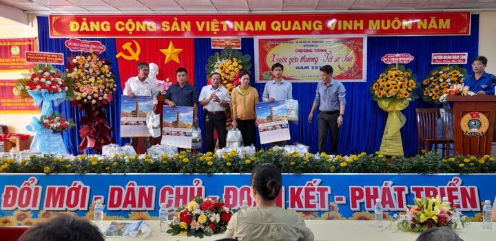 Hội huyện Năm Căn   bứt phá để tạo đà cho thực hiện nhiệm vụ Hội 2023