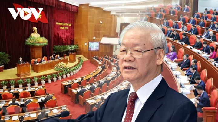 Xây dựng, chỉnh đốn Đảng vì sự sống còn của Đảng