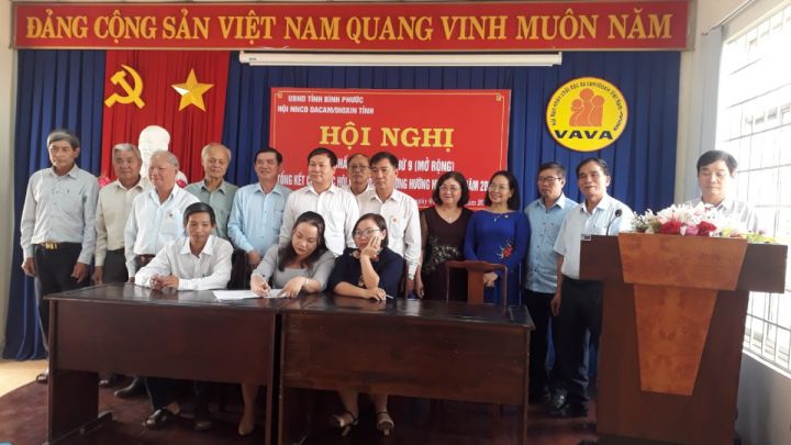 Hội tỉnh Bình Phước: Nhiều hoạt động sôi nổi và  thiết thực