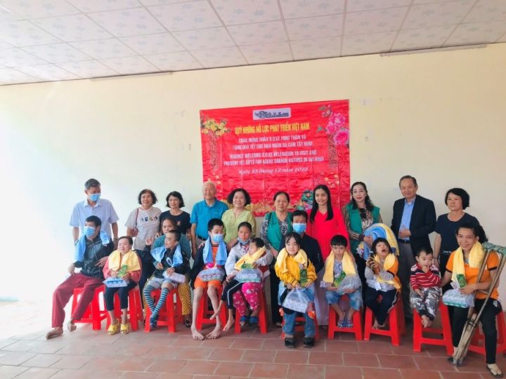 Tây Ninh thăm, tặng quà dịp Tết Nguyên đán Qúy Mão 2023 và Tổng kết hoạt động năm 2022