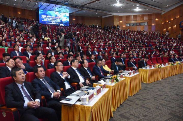 Thủ tướng chủ trì Hội nghị triển khai chương trình phát triển vùng Đồng bằng Sông Hồng