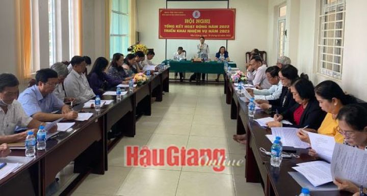 Hậu Giang: Vận động được hơn 16,7 tỷ đồng, chăm lo cho nạn nhân chất độc da cam