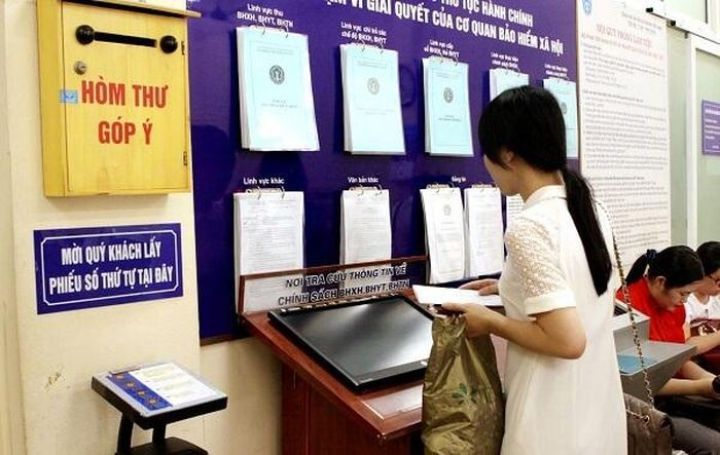 Những thủ tục hành chính sử dụng thẻ CCCD thay cho sổ hộ khẩu giấy từ ngày 1/1/2023