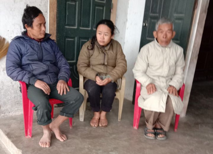 Cám cảnh với gia đình chưa được hưởng chế độ NNCĐDC ở Nghệ An