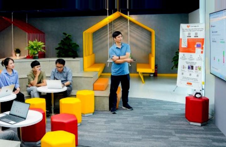 Đồng hành cùng cộng đồng thiện nguyện