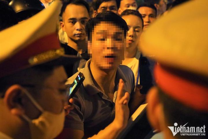 CSGT có phải cho người vi phạm xem kế hoạch tuần tra xử lý vi phạm?