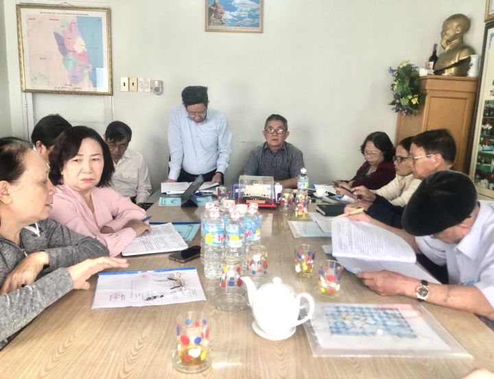 Bình Định: Hội nghị Tổng kết công tác Hội năm 2022