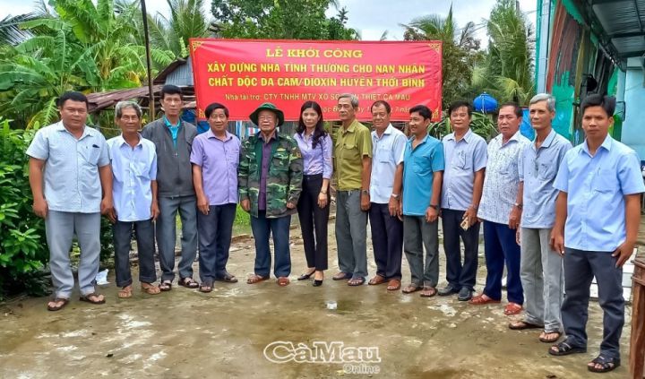 Vị Đại tá có nhân, có nghĩa