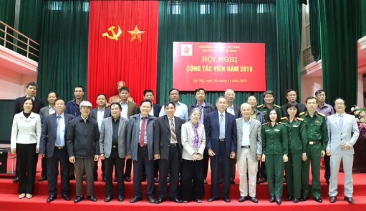 Hãy để Tạp chí Da cam Việt Nam làm bạn với cán bộ, chiến sĩ Quân đội