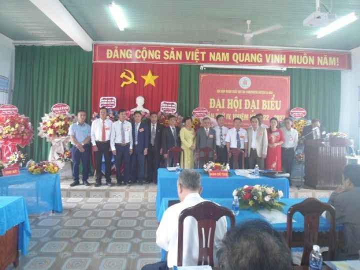 Hội huyện EA KA: Nâng cao hiệu quả hoạt động trong nhiệm kỳ 2022-2027