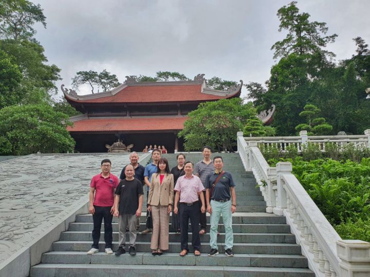 Hội hữu nghị Bỉ -Việt: xin đừng quên các nạn nhân chất độc da cam!