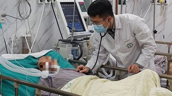 Người 'dắt tay' ngàn bệnh nhân đột quỵ từ cửa tử trở về