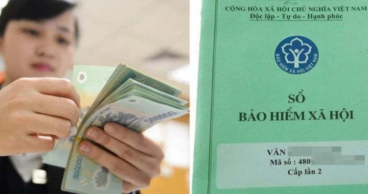 Đóng bảo hiểm xã hội dưới 20 năm, người lao động có thể nhận những khoản tiền nào?