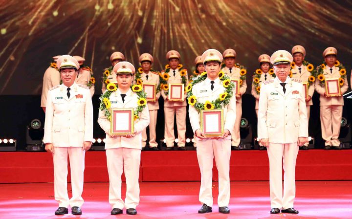 Từng chữ, từng lời dạy của Bác đối với CAND mãi mãi còn nguyên giá trị