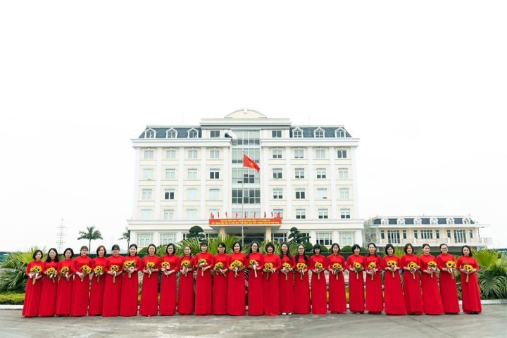 Phụ nữ Quân đội phát huy truyền thống, đoàn kết, sáng tạo