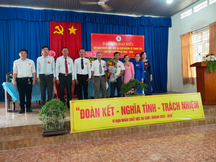 Thành phố Tây Ninh: Đại hội điểm cấp xã nhiệm kỳ 2023 -2028