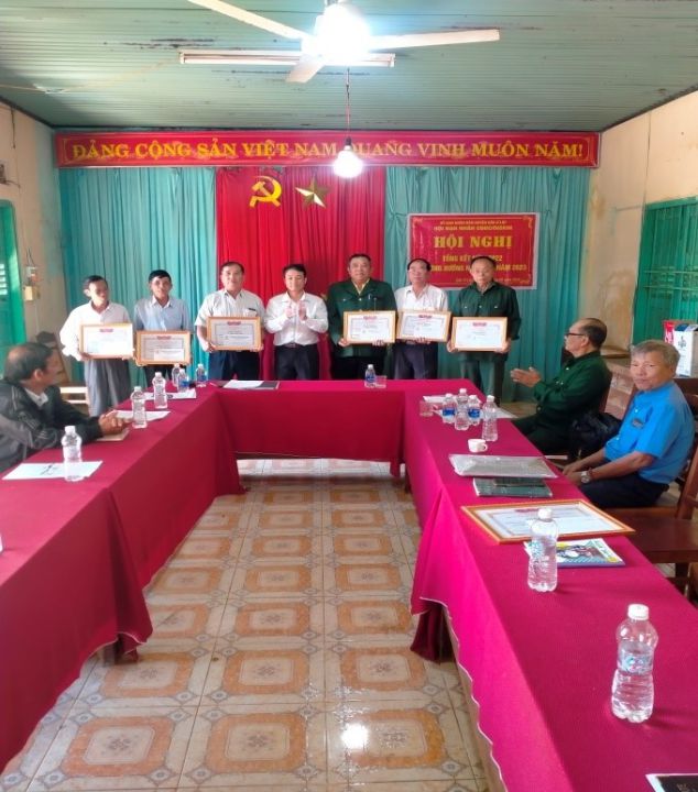 Đắk Nông: Hướng các hoạt động về cơ sở và nạn nhân chất độc da cam