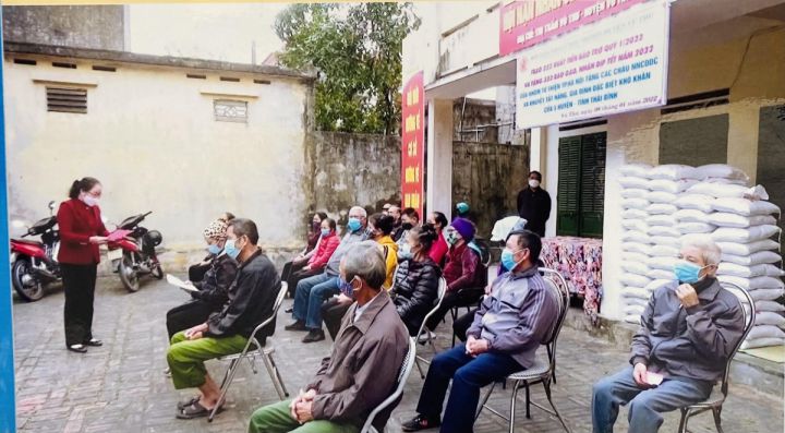 Chủ tịch Hội Nạn nhân chất độc da cam/dioxin tận tụy và năng động