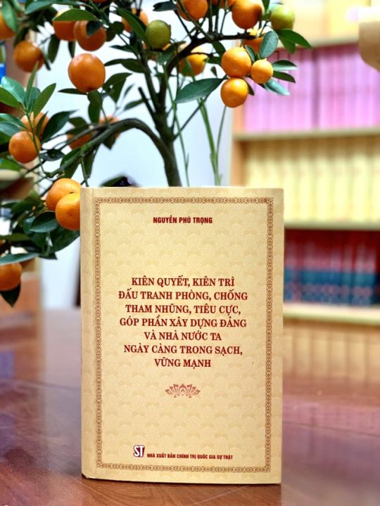 Đảng nhìn rõ hơn tác hại tiềm ẩn, khôn lường của tham nhũng