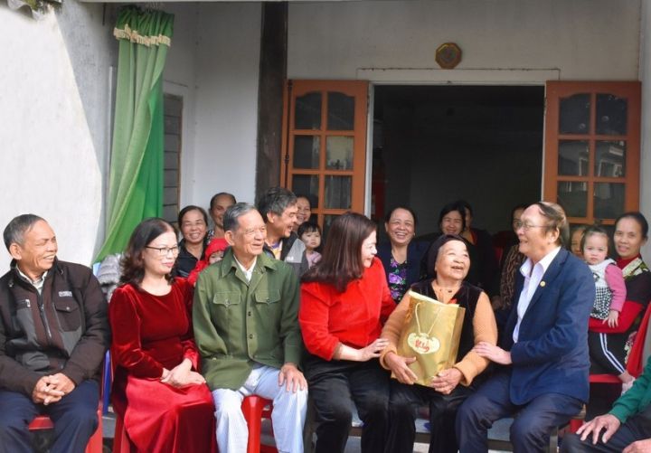 Nghệ An: Hỗ trợ cho thân nhân liệt sĩ hơn 40 tỷ đồng