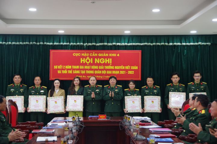 Quân khu 4: Nhiều sáng kiến ứng dụng hiệu quả thiết thực